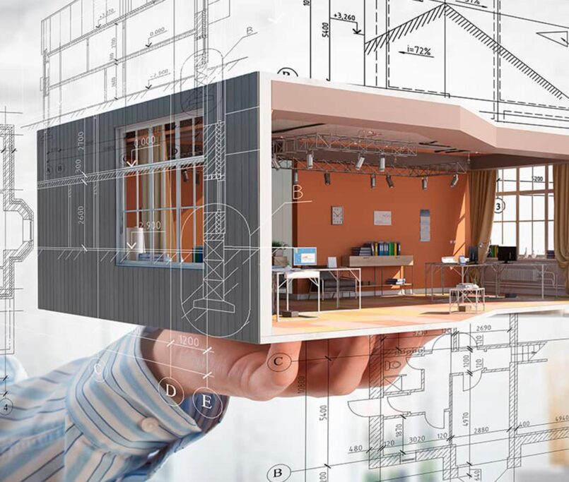 Construcción industrializada