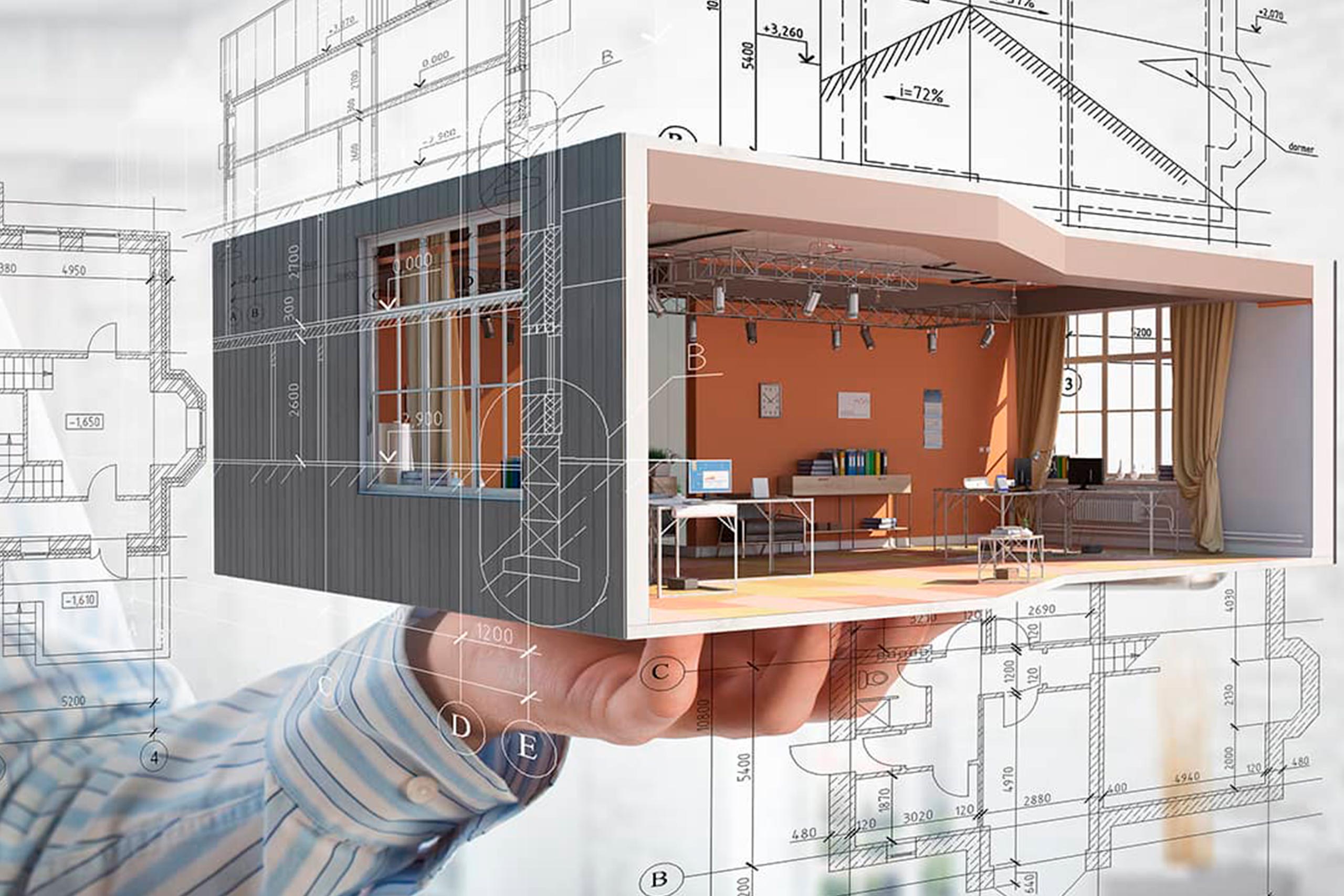 Construcción industrializada